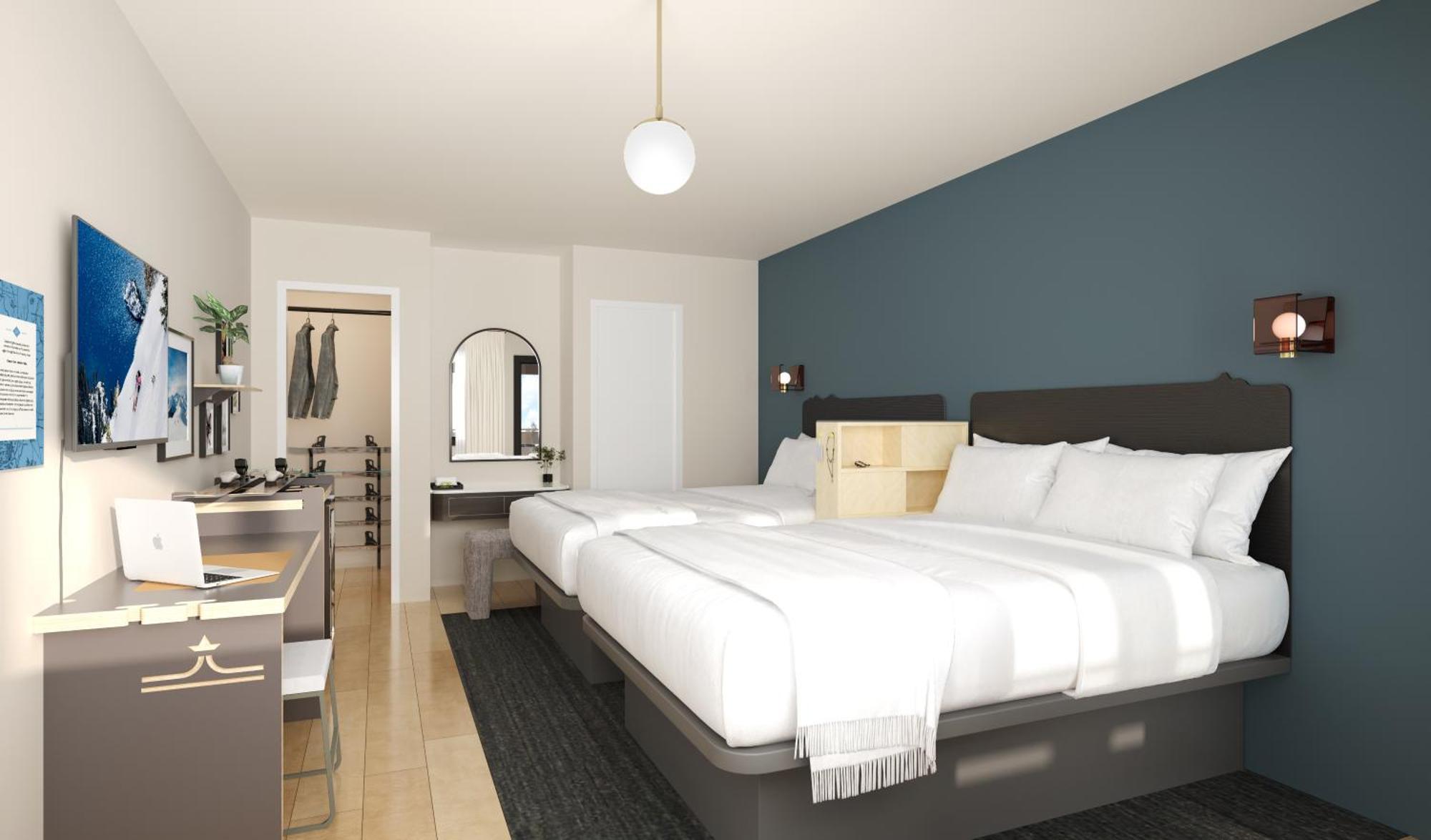 Evo Hotel Тахо-Сити Экстерьер фото