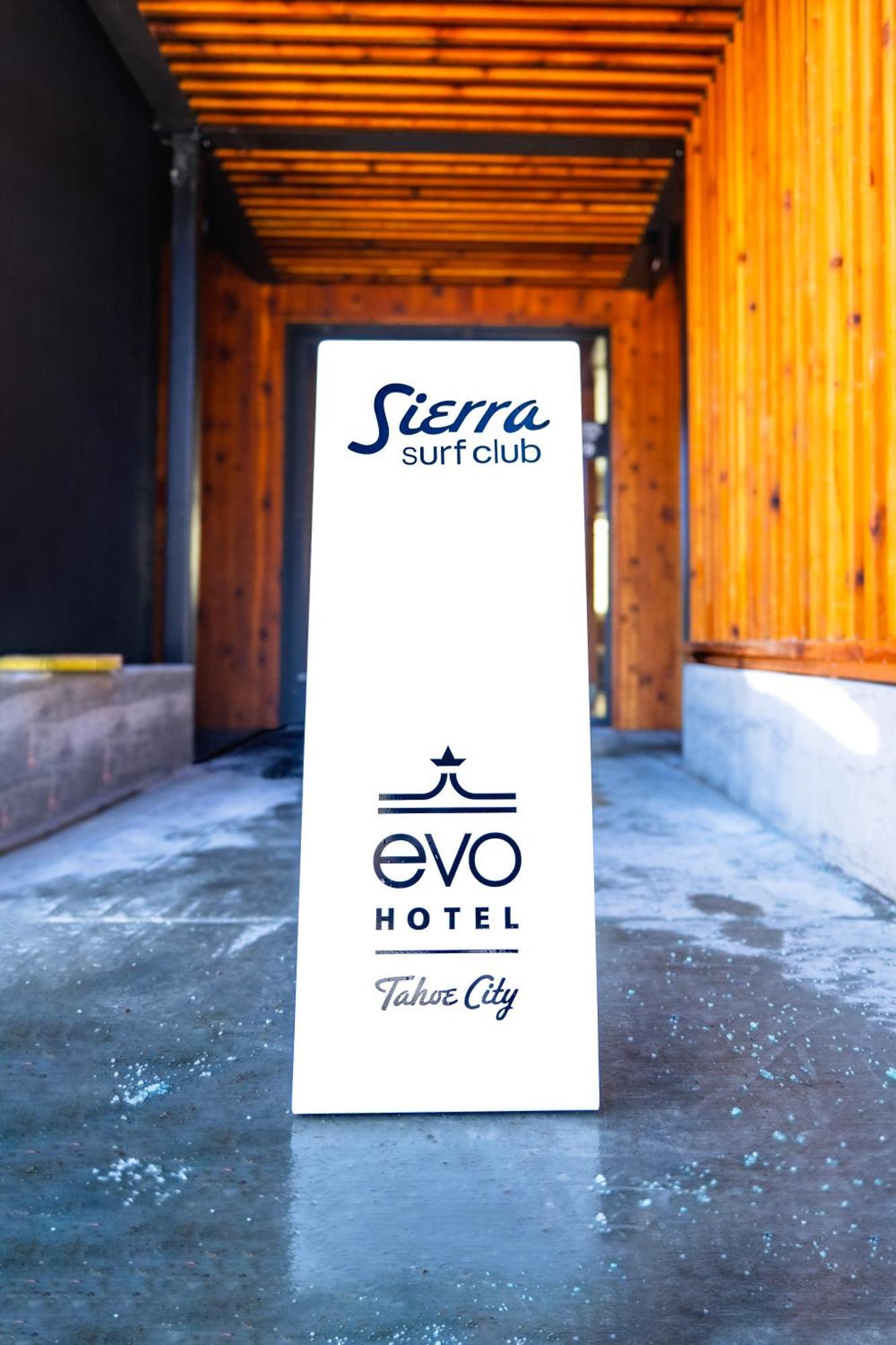 Evo Hotel Тахо-Сити Экстерьер фото