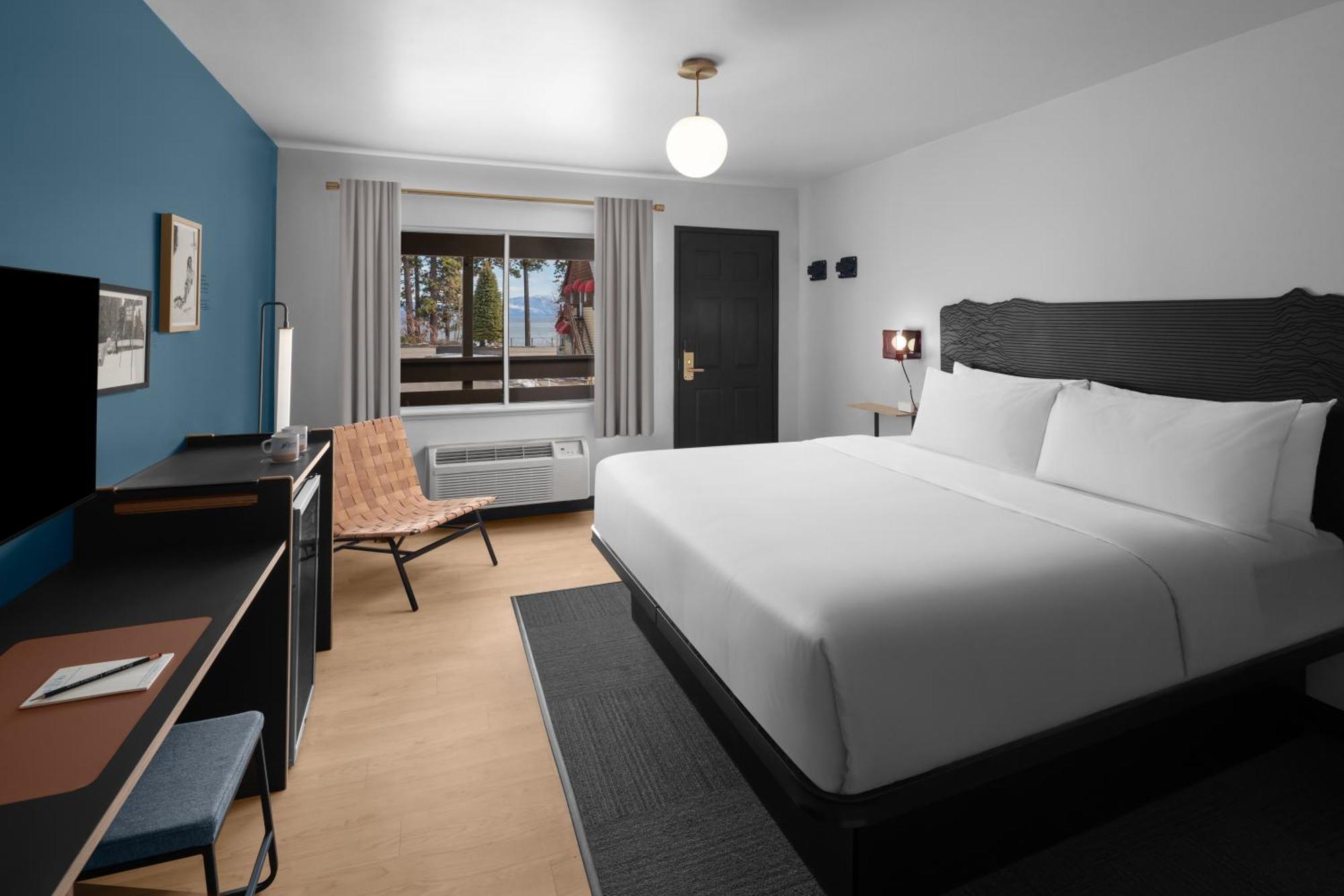 Evo Hotel Тахо-Сити Экстерьер фото