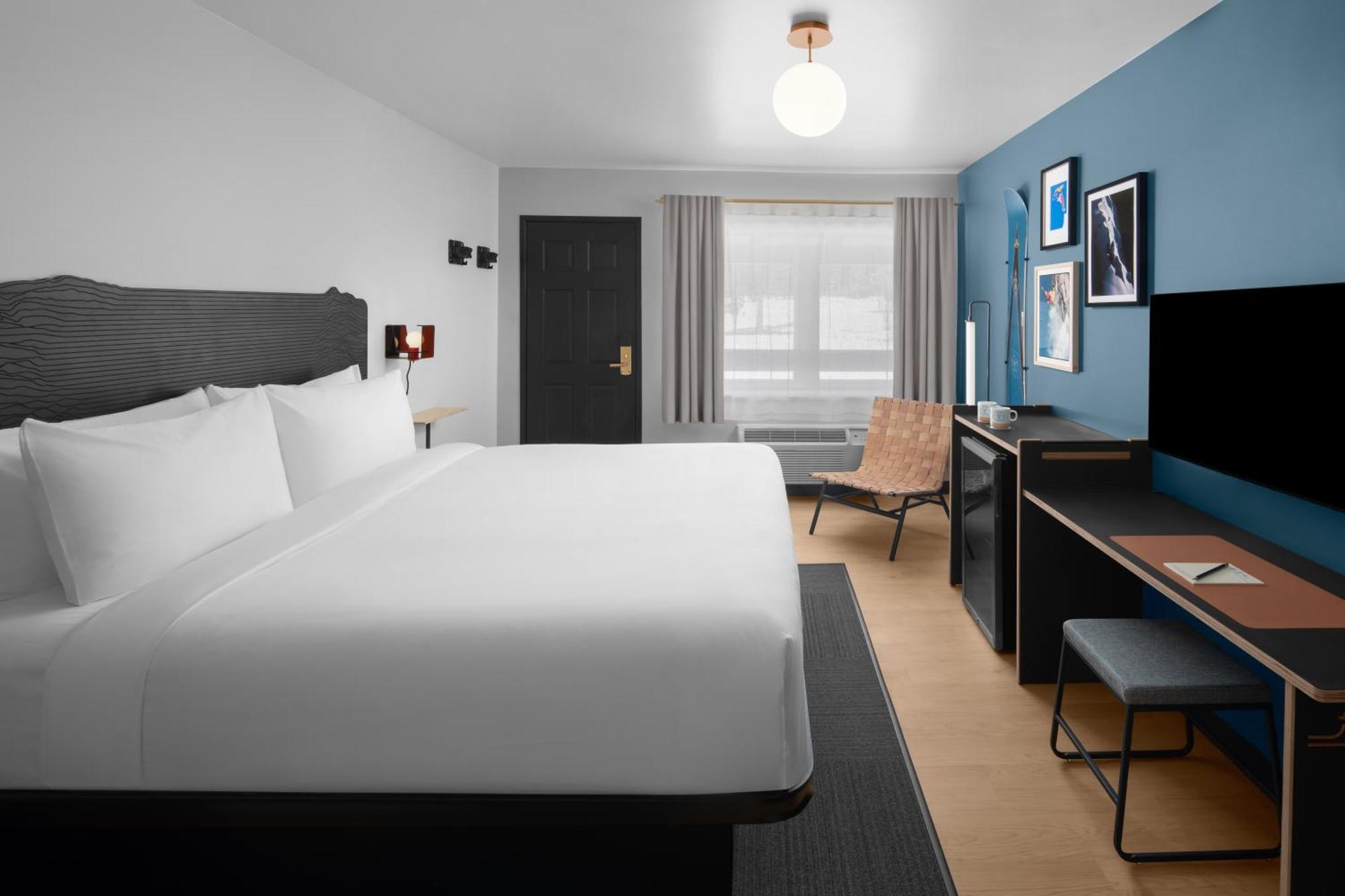 Evo Hotel Тахо-Сити Экстерьер фото