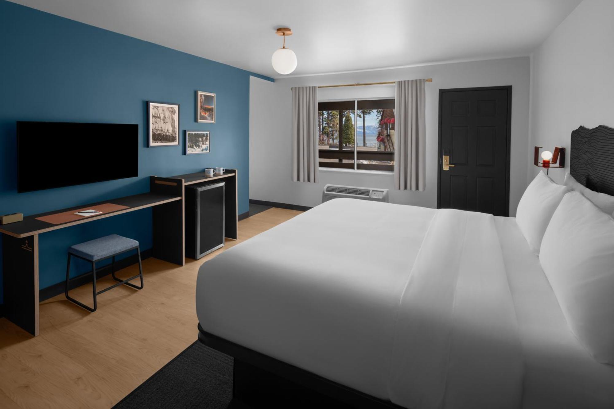 Evo Hotel Тахо-Сити Экстерьер фото