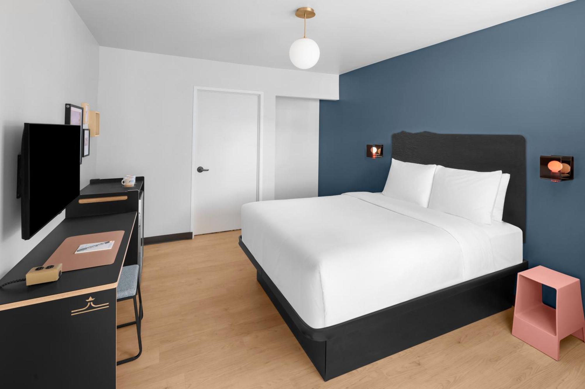 Evo Hotel Тахо-Сити Экстерьер фото