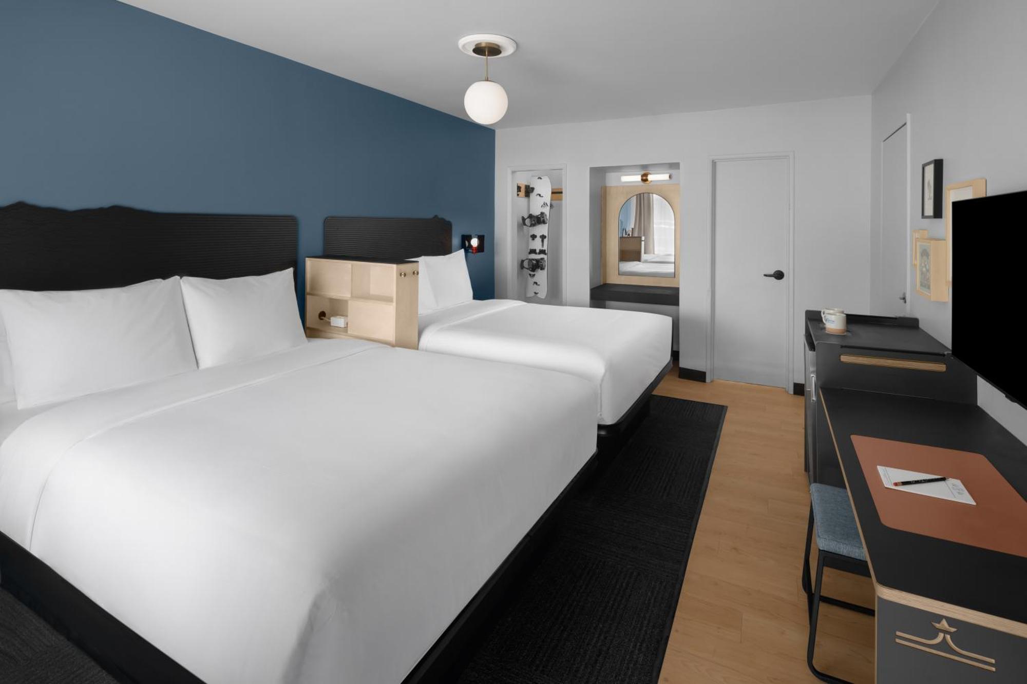 Evo Hotel Тахо-Сити Экстерьер фото