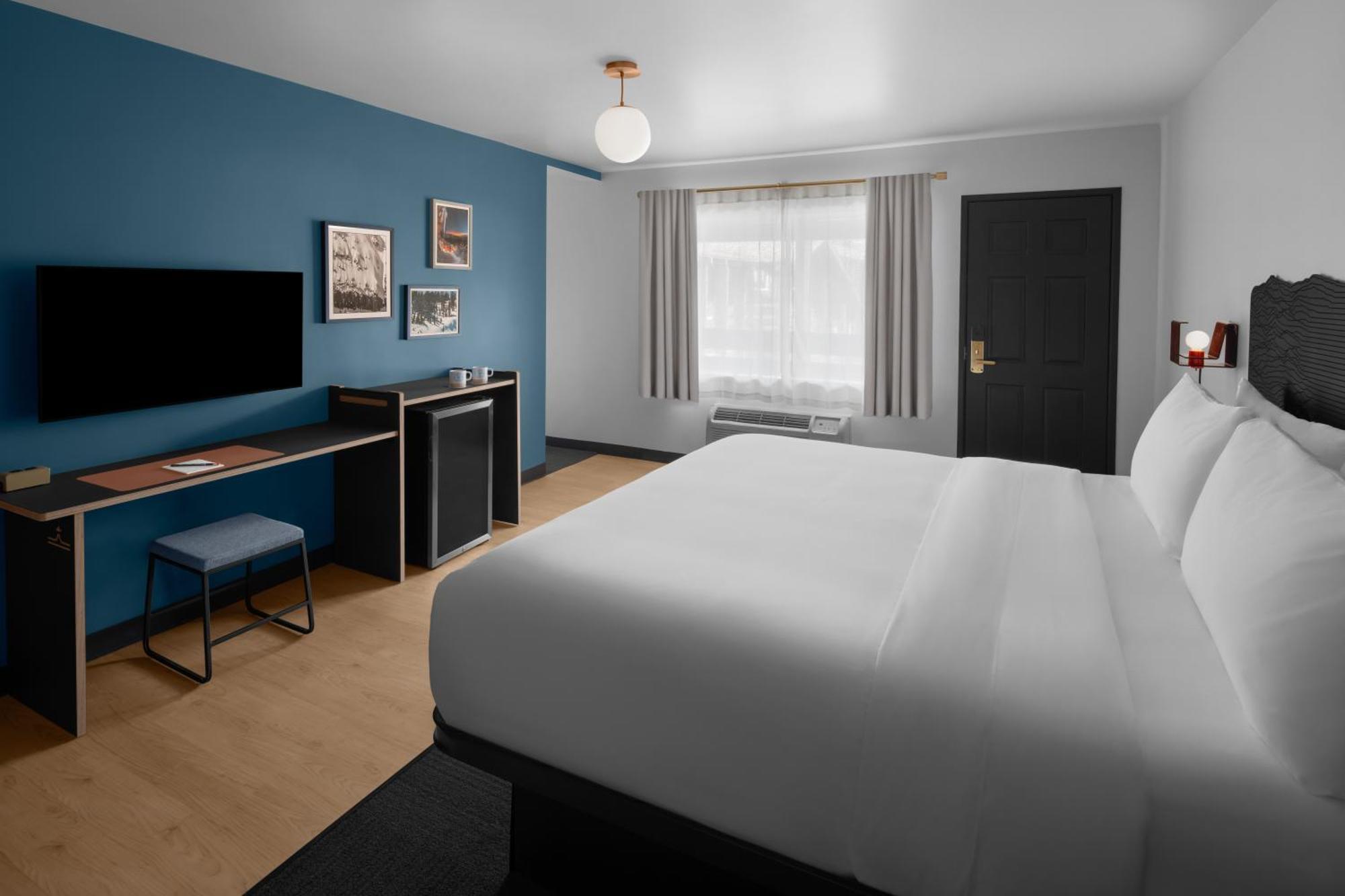 Evo Hotel Тахо-Сити Экстерьер фото