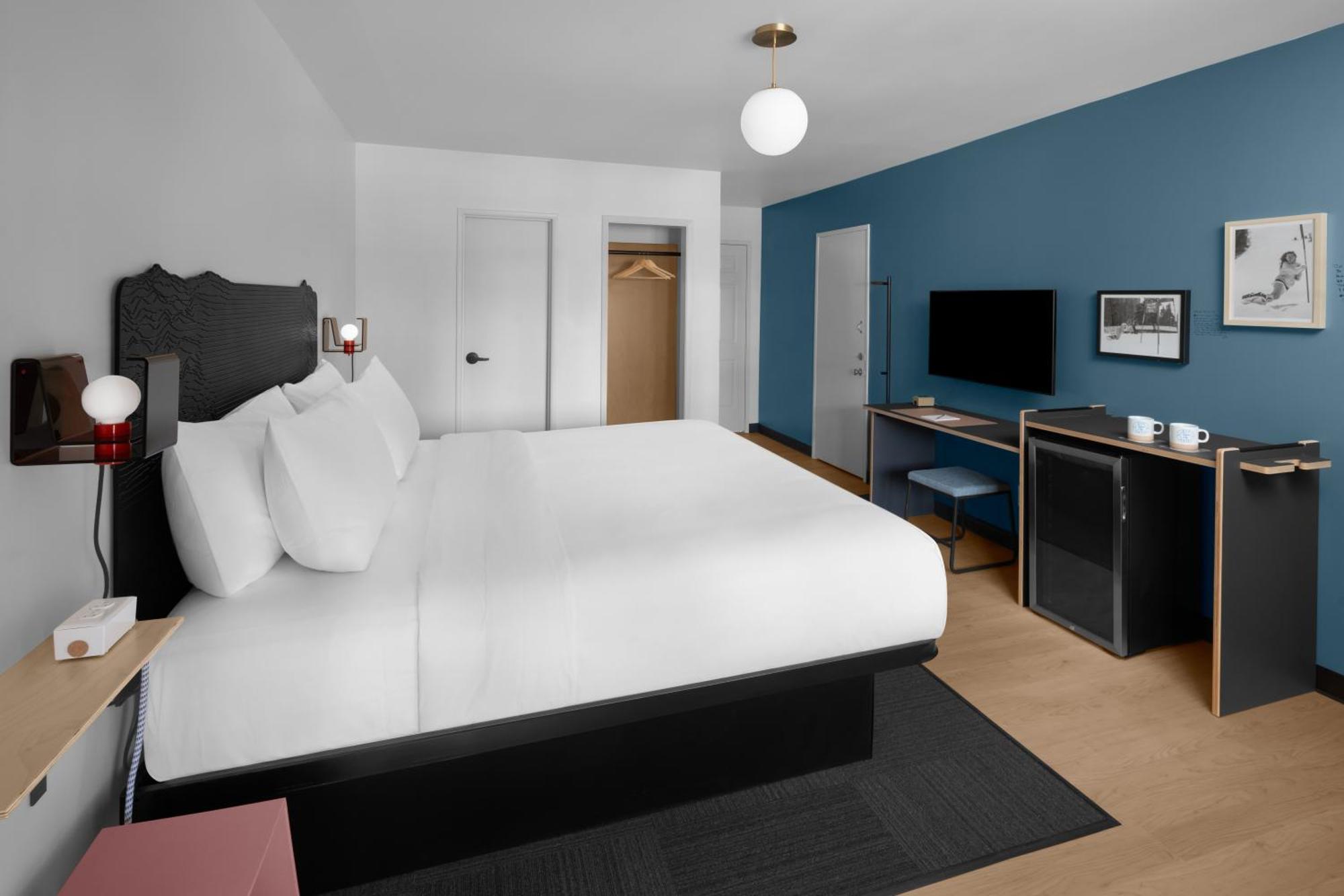 Evo Hotel Тахо-Сити Экстерьер фото